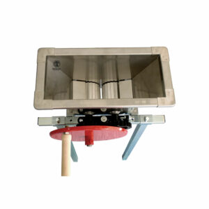 Machaca olivas A. INOX 20x40