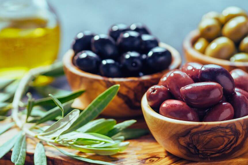 El aceite de oliva suave: ¿cómo identificarlo?