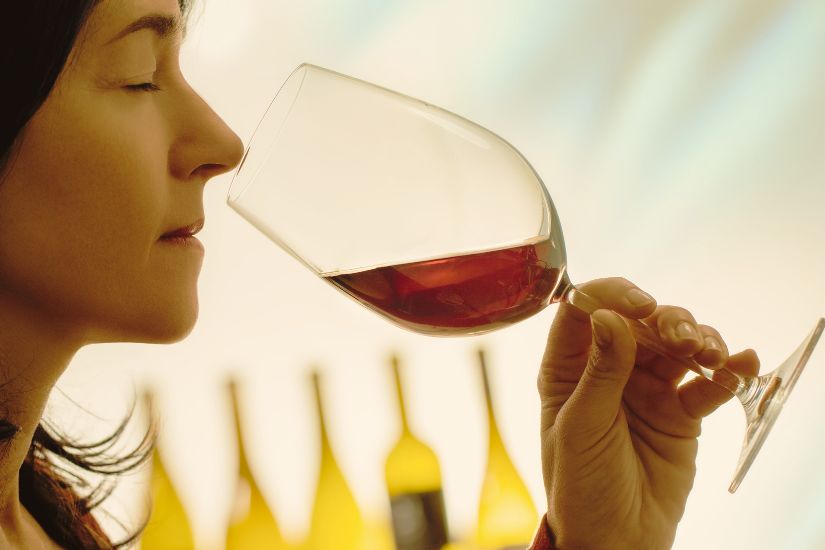11aromas del vino