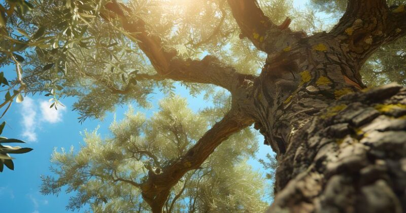 11Características olivo